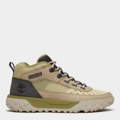 Акція на Чоловічі кросівки Timberland TB0A6CW1EX0 43 (9US) 27 см Світло-зелені від Rozetka