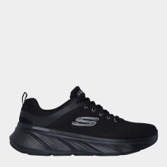 Акція на Чоловічі кросівки Skechers 232843 BBK 44 (10.5US) 28.5 см Чорні від Rozetka