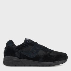 Акція на Чоловічі кросівки Saucony Shadow 5000 S70665-56 43 (9.5US) 27.5 см Black від Rozetka