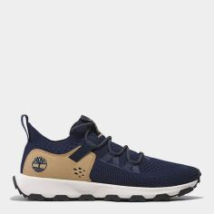 Акція на Чоловічі кросівки Timberland TB0A6AMGEP5 42 (8.5US) 26.5 см Темно-сині від Rozetka