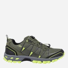 Акція на Чоловічі кросівки для трекінгу CMP Altak Trail 3Q95267-E907 41 27.3 см Jungle від Rozetka