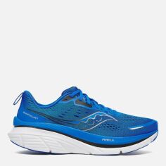 Акція на Чоловічі кросівки для бігу Saucony Guide 18 S20998-163 41 (8US) 26 см Skydiver, Black від Rozetka