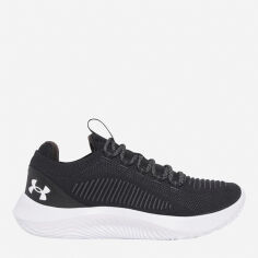 Акція на Чоловічі кросівки Under Armour Dynamic 2 3028076-002 45 (11US) 29 см Чорні від Rozetka