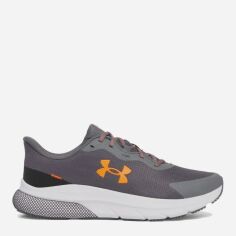 Акція на Чоловічі кросівки для бігу Under Armour HOVR Turbulence 2 RS 3028751-026 47.5 (13US) 31 см Сірі від Rozetka