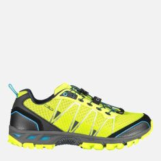 Акція на Чоловічі кросівки для трекінгу CMP Altak Trail 3Q95267-25EL 41 27.3 см Acido-Antracite від Rozetka