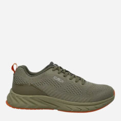 Акція на Чоловічі кросівки для бігу CMP Nhekkar Multisport 3Q51057-E663 46 30.6 см Sage від Rozetka