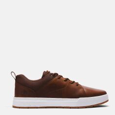 Акція на Чоловічі кеди низькі Timberland TB0A5Z1S358 41 (7.5US) 25.5 см Коричневі від Rozetka