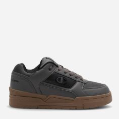 Акція на Чоловічі кеди низькі Champion Rebound Heritage Skate S22199-ES001 41 26 см Сірі від Rozetka