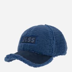 Акція на Кепка жіноча утеплена Vilss B.Alba-Sei teddy VLB-4302-06/D13-ds14 M 57-58 Волошка від Rozetka