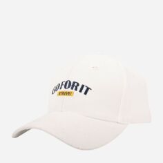 Акція на Кепка SumWin Go For It Liss-60-2 56-58 Біла від Rozetka