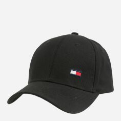 Акція на Кепка SumWin Tommy прапорець Liss-19-01 57-58 Чорна від Rozetka