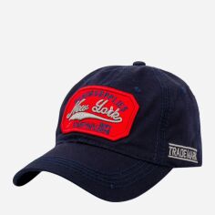 Акція на Кепка SumWin New York Denim suppplies CMPNY Liss-78-02 57-59 Темно-синя від Rozetka