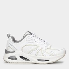 Акція на Жіночі кросівки Skechers 177474 WGY 37 (7US) 24 см Білі від Rozetka