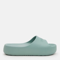 Акція на Жіночі шльопанці для пляжу Puma Shibusa 38908212 38 (5UK) 24 см Green Moon від Rozetka