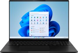 Акція на Ноутбук ASUS Vivobook S 16 OLED M5606NA-MX005W (90NB14C2-M002C0) Neutral Black / 16" OLED 3.2K 120 Гц / AMD Ryzen 5 7535HS / RAM 16 ГБ / SSD 1 ТБ / AMD Radeon 660M Graphics від Rozetka