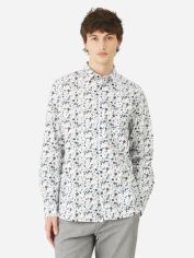 Акція на Сорочка бавовняна чоловіча Medicine RS25KDM033-00A 2XL Біла від Rozetka