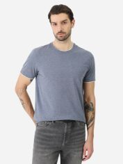 Акція на Футболка довга чоловіча Medicine RS25TSM055-59M 2XL Темно-синя від Rozetka