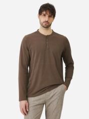 Акція на Лонгслів чоловічий Medicine RS25BUM050-98X L Коричневий від Rozetka