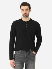 Акція на Лонгслів чоловічий Medicine RS25BUM050-99X L Чорний від Rozetka