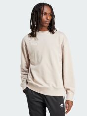 Акція на Світшот чоловічий Adidas Originals ir7920 M Бежевий від Rozetka