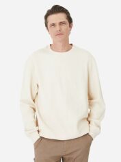 Акція на Світшот чоловічий Medicine RS25BUM102-01X XL Бежевий від Rozetka