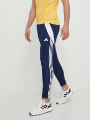 Акція на Спортивні штани чоловічі Adidas ir9344 XL Сині від Rozetka