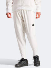 Акція на Спортивні штани чоловічі Adidas in1909 2XL Білі від Rozetka