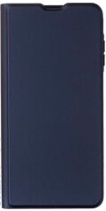 Акція на Чохол-книжка BeCover Exclusive New Style для Samsung Galaxy A15 4G SM-A155/A15 5G SM-A156 Blue від Rozetka