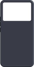 Акція на Панель MAKE Silicone для Poco X6 Pro Black (MCL-XPX6PBK) від Rozetka