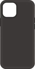Акція на Панель MAKE Silicone для Apple iPhone 12 Midnight (MCL-AI12MN) від Rozetka