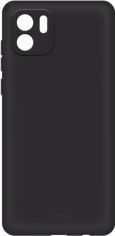 Акція на Панель MAKE Skin для Xiaomi Redmi A2 Black (MCS-XRA2BK) від Rozetka