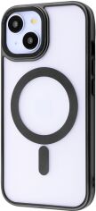 Акція на Панель Proove Blur with Magnetic Ring для Apple iPhone 15 Black від Rozetka