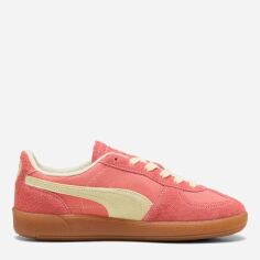 Акція на Жіночі кеди низькі Puma Palermo Vintage 39684114 37.5 (4.5UK) 23.5 см Peach Frost-Creamy Vanilla від Rozetka