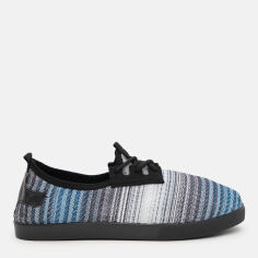 Акція на Жіночі кеди FX shoes 12007-25 36 23 см Сірі від Rozetka