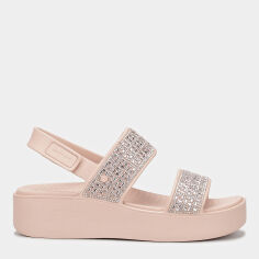 Акція на Жіночі сандалії Skechers 111258 LTPK 36 (6US) 23 см Рожеві від Rozetka
