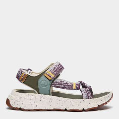 Акція на Жіночі сандалії Timberland TB0A41R8EUA 39 (8US) 25 см Мультиколор від Rozetka