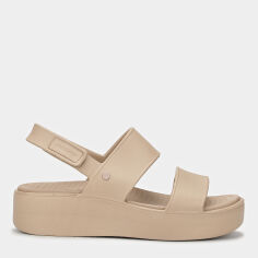 Акція на Жіночі сандалії Skechers 111257 TPE 41 (11US) 28 см Бежеві від Rozetka