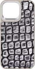 Акція на Панель Harder Kaiju Skin для Apple iPhone 15 Pro Max Grey від Rozetka