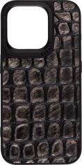Акція на Панель Harder Kaiju Skin для Apple iPhone 15 Pro Black від Rozetka