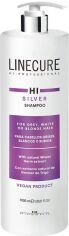Акція на Шампунь для сивого та світлого волосся HI Hipertin Linecure Vegan Silver 1 л від Rozetka