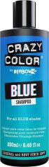 Акція на Шампунь відтінковий для всіх відтінків синього Crazy Color Vibrant Blue Shampoo 250 мл від Rozetka