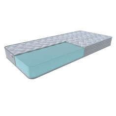Акція на Матрас беспружинный ортопедический Flexon Eurosleep 80х190 см від Podushka