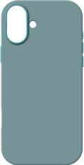 Акція на Панель ArmorStandart Icon2 Case для Apple iPhone 16 Plus Blue Fog від Rozetka