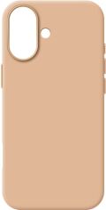 Акція на Панель ArmorStandart Icon2 Case для Apple iPhone 16 Rose Gold від Rozetka