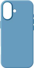 Акція на Панель ArmorStandart Icon2 Case для Apple iPhone 16 Capri Blue від Rozetka