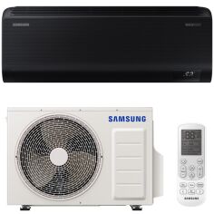 Акція на Кондиціонер Samsung AR70F09C1BBNUA AI WindFree від Rozetka
