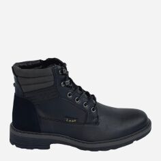 Акція на Чоловічі черевики Lee Cooper 50233025.25Y 42 27 см Чорні від Rozetka