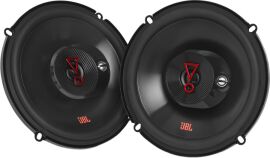 Акція на Автоакустика JBL STAGE3 637F від Rozetka