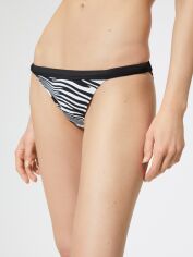 Акція на Нижня частина купальника жіноча Koton 3SAK00181BM9D9 36 Чорна від Rozetka