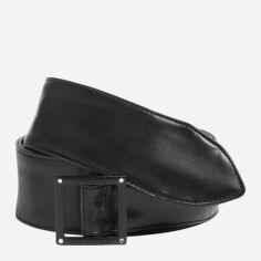 Акція на Пояс жіночий Guess 554020923 L/XL (112 см) Чорний ( 1159831553) від Rozetka